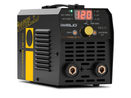 IWELD GORILLA POCKETPOWER 130 (120A-es Hegesztő inverter)